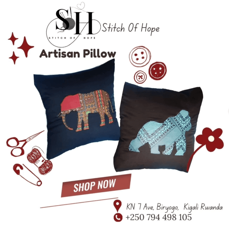 Artisan Pillow